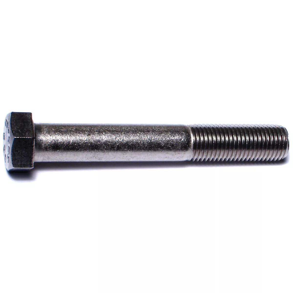 Midwest Fastener 7/16 In.-20 x 3 In. 18-8 Stainless Steel Fine Thread Hex Cap Screws