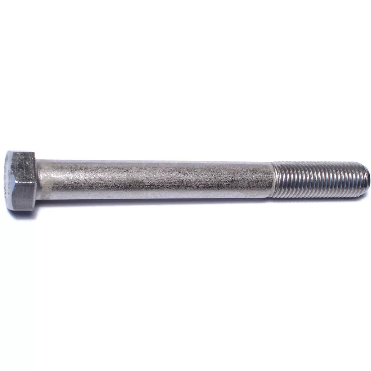 Midwest Fastener 7/16 In.-20 x 4 In. 18-8 Stainless Steel Fine Thread Hex Cap Screws - photo 2