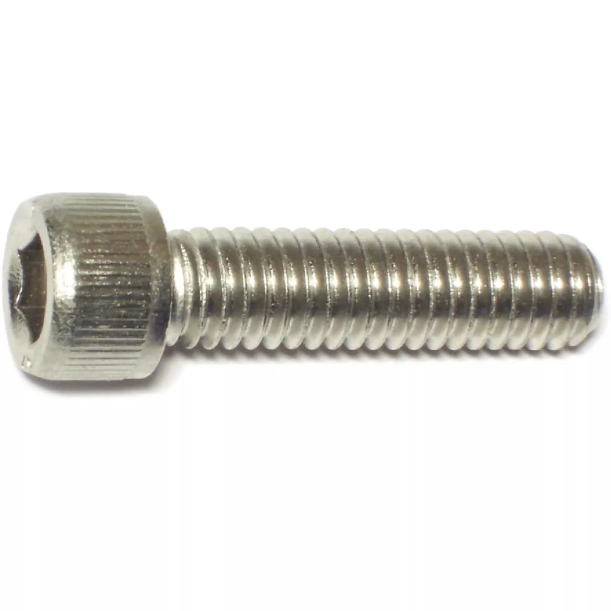 Midwest Fastener 5/16 In.-18 x 1-1/4 In. 18-8 Stainless Steel Coarse Thread Socket Cap Screws (8 Ct.)
