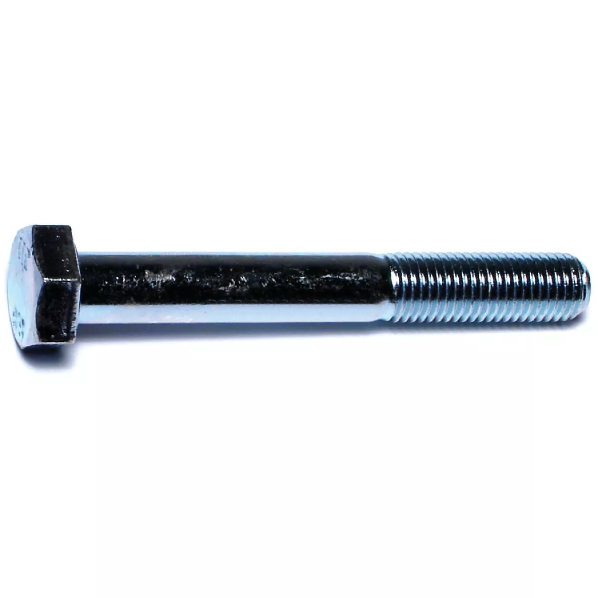 Midwest Fastener 8mm-1.0 x 60mm Zinc Plated Class 8.8 Steel Fine Thread Hex Cap Screws