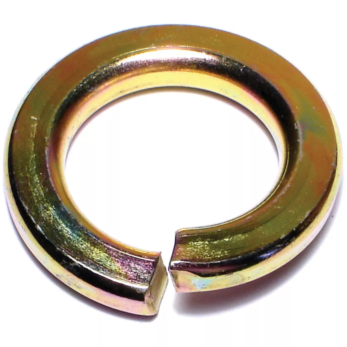 Midwest Fastener 7/8 In. x 1-15/32 In. Zinc Plated Grade 8 Steel Lock Washers (6 Ct.)-