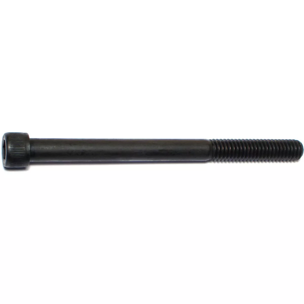 Midwest Fastener 5/16 In.-18 x 4 In. Plain Steel Coarse Thread Socket Cap Screws
