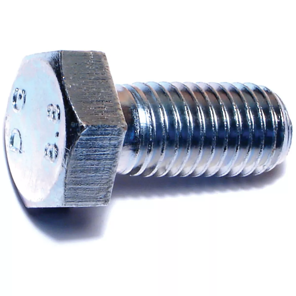 Midwest Fastener 14mm-2.0 x 30mm Zinc Plated Class 8.8 Steel Coarse Thread Hex Cap Screws