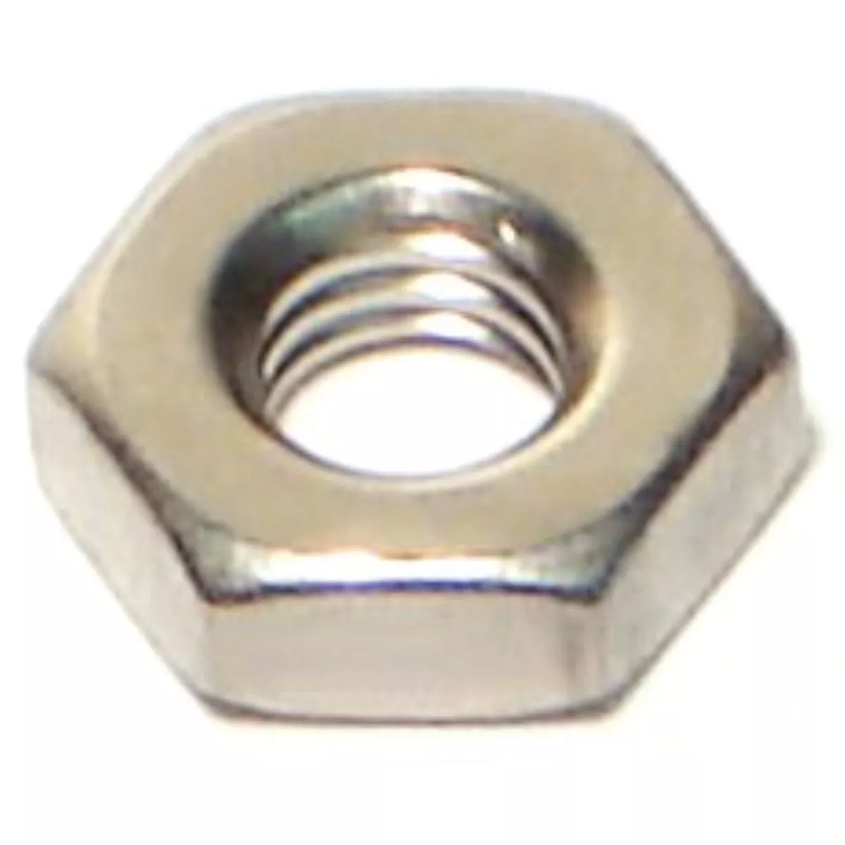 Midwest Fastener #10-32 18-8 Stainless Steel Fine Thread Hex Nuts (12 Ct.)- - photo 2