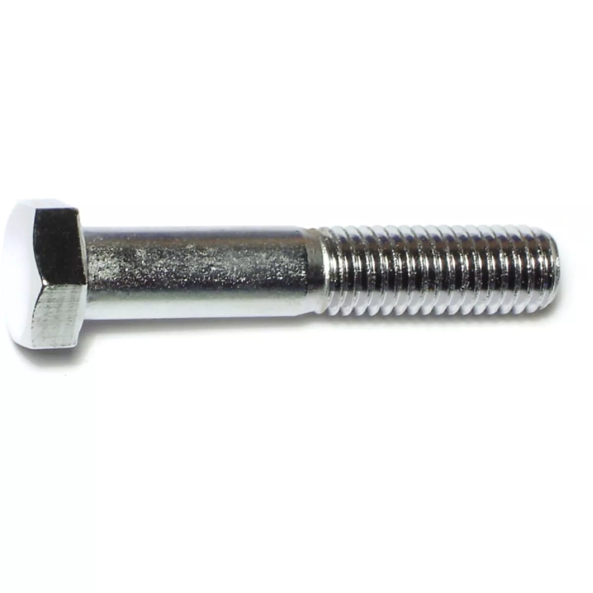 Midwest Fastener 1/2 In.-13 x 2-3/4 In. Chrome Plated Grade 5 Steel Coarse Thread Hex Cap Screws (5 Ct.)