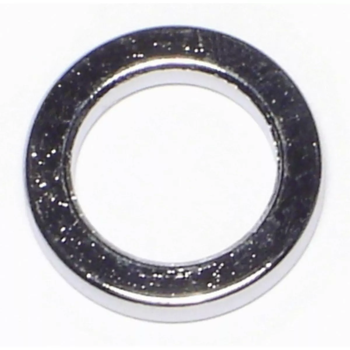 Midwest Fastener 1/2 In. x 3/4 In. x 1/8 In. Chrome Plated Steel Spacers (5 Ct.) - photo 2