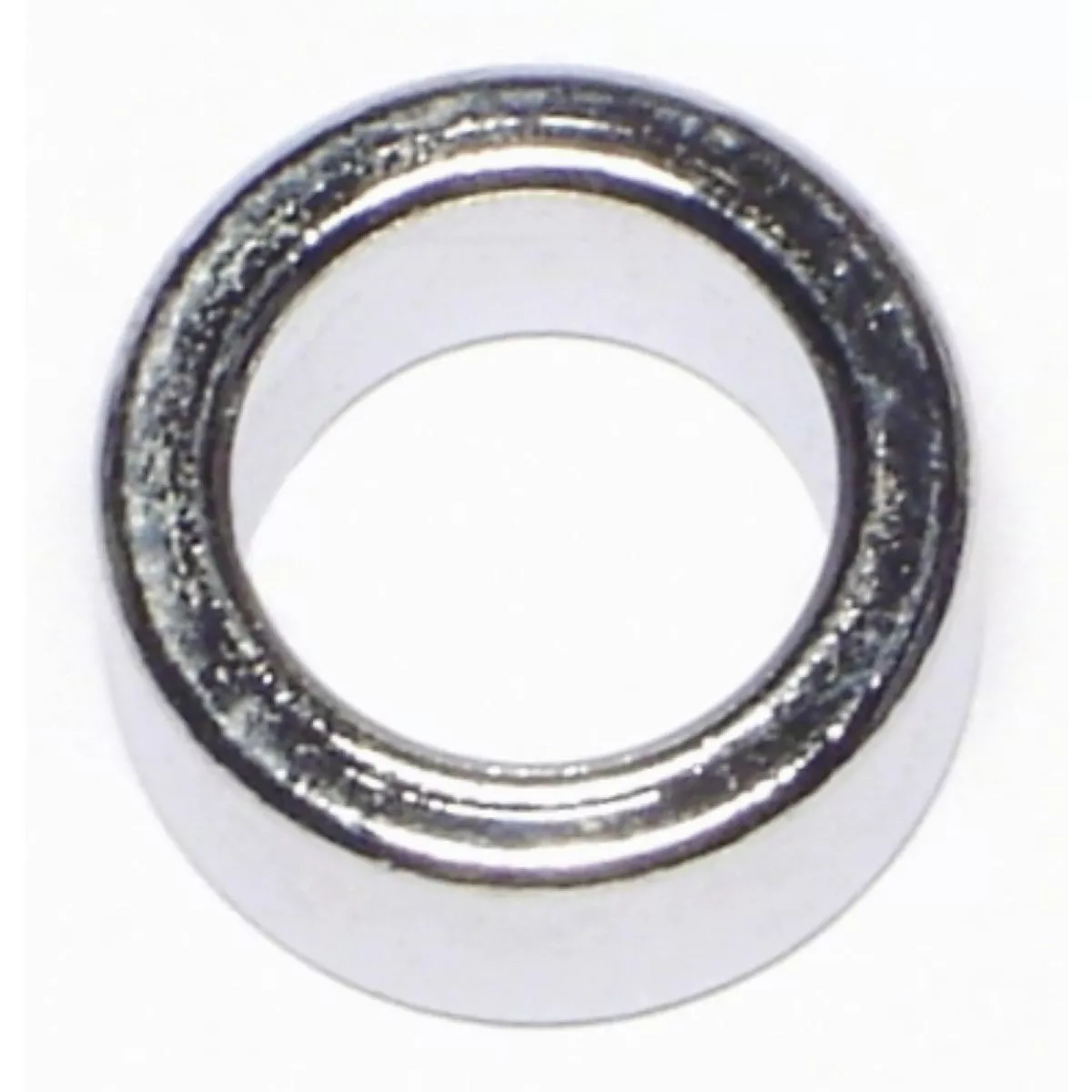 Midwest Fastener 1/2 In. x 3/4 In. x 3/8 In. Chrome Plated Steel Spacers (5 Ct.)