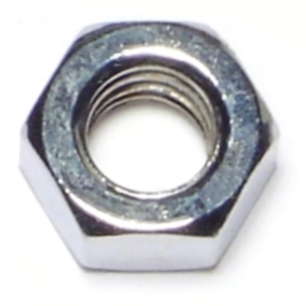 Midwest Fastener 5/16 In.-18 Chrome Plated Grade 5 Steel Coarse Thread Hex Nuts (12 Ct.)
