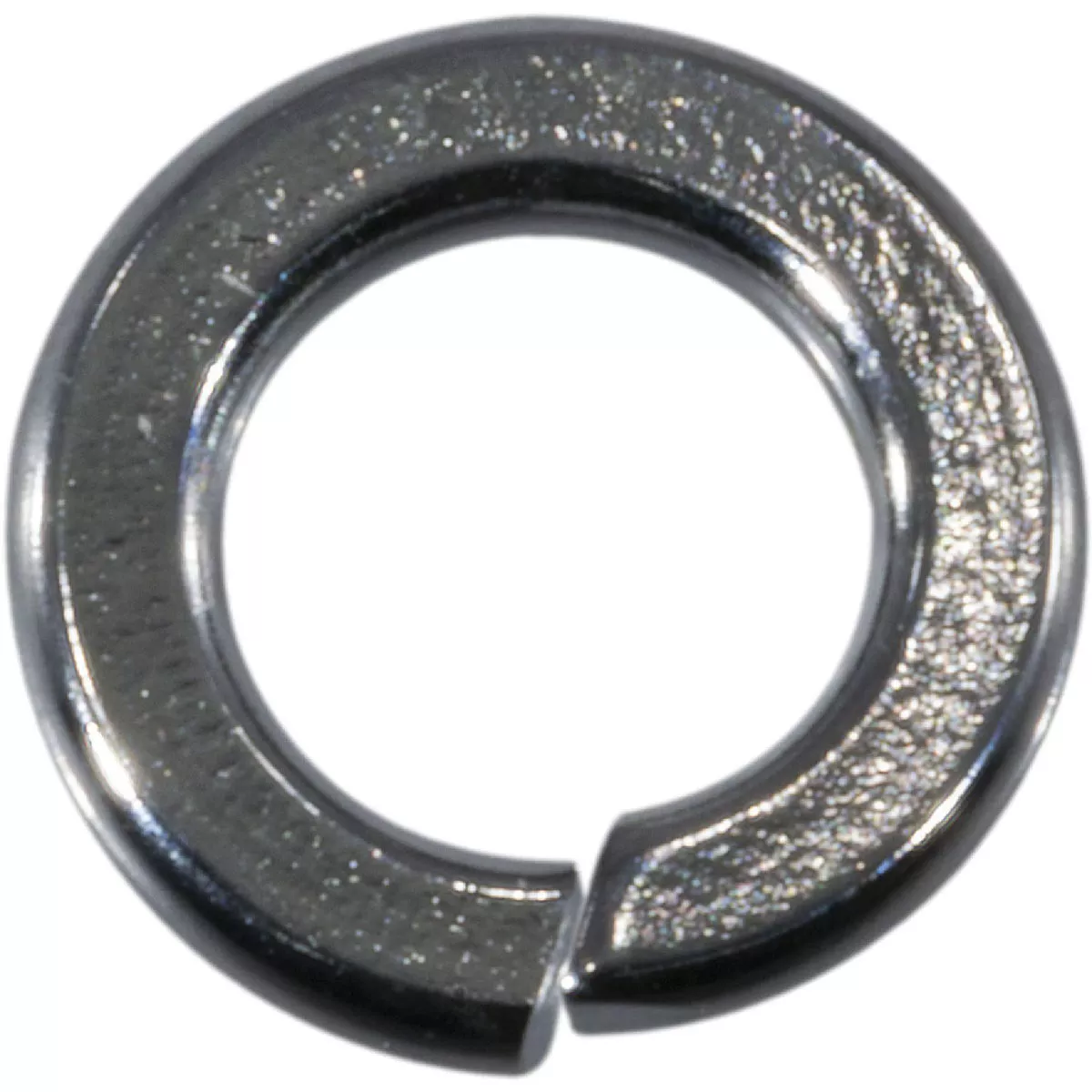Midwest Fastener #10 x 3/16 In. x 21/64 In. Chrome Plated Grade 8 Steel Split Lock Washers (16 Ct.)- - photo 2