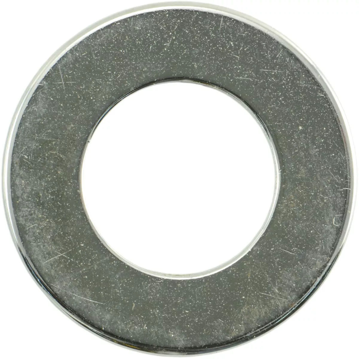 Midwest Fastener 8mm x 16mm Chrome Plated Class 8 Steel Flat Washers