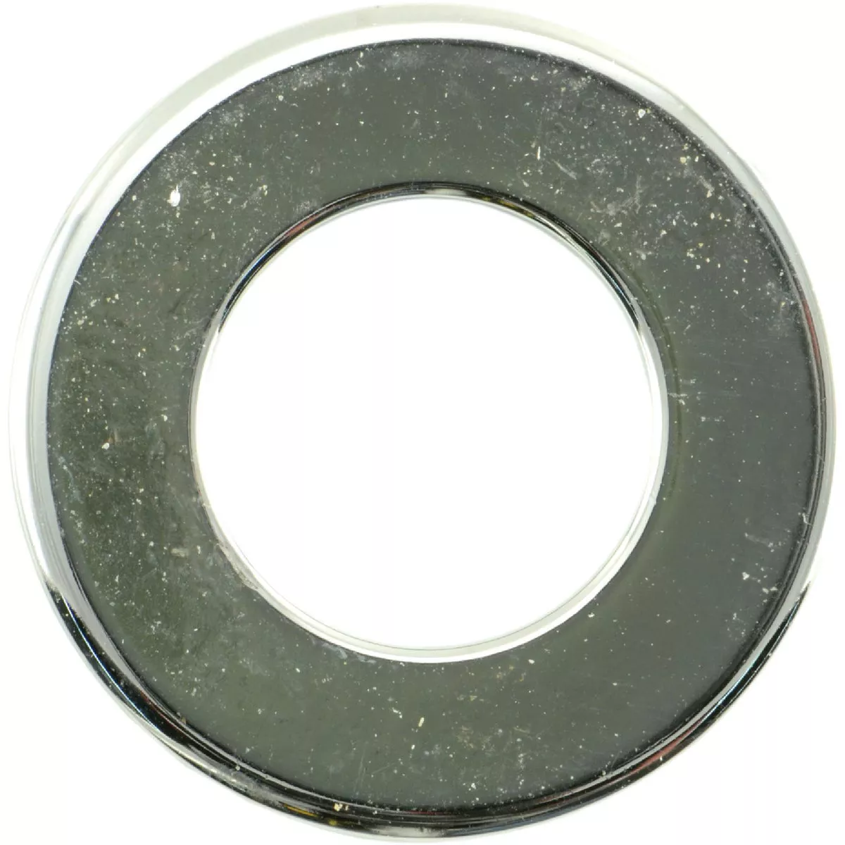 Midwest Fastener 10mm x 20mm Chrome Plated Class 8 Steel Flat Washers (15 Ct.)- - photo 2
