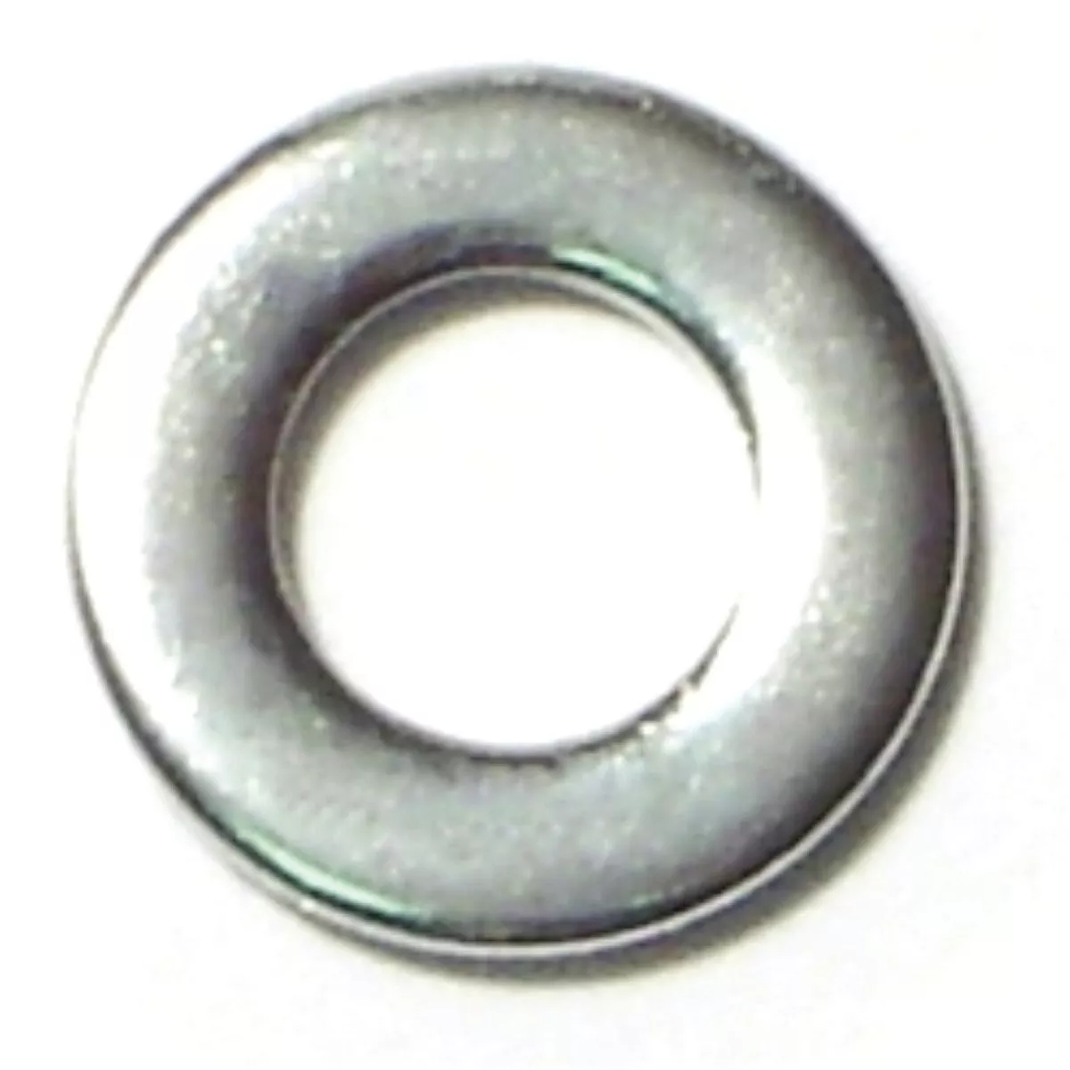 Midwest Fastener 1/4 In. x 1/64 In. Chrome Plated Grade 2 Steel AN Washers