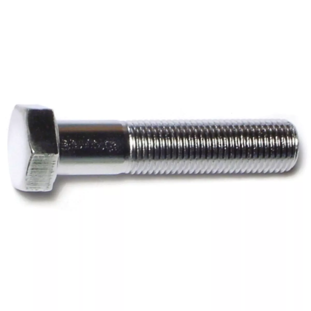 Midwest Fastener 3/8 In.-24 x 1-3/4 In. Chrome Plated Grade 5 Steel Fine Thread Hex Cap Screws (10 Ct.)