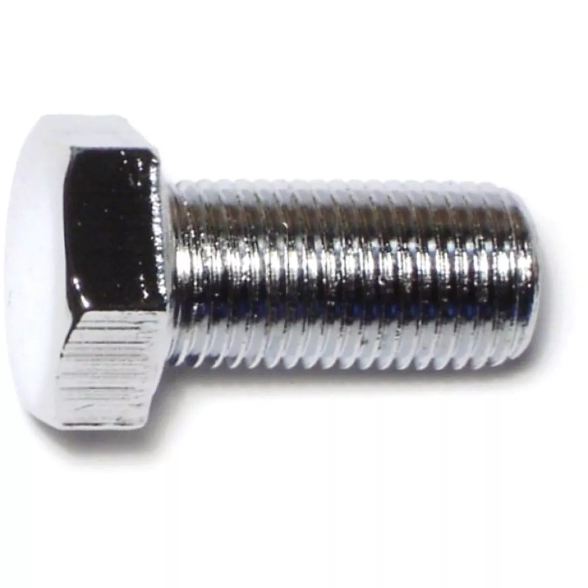 Midwest Fastener 1/2 In.-20 x 1 In. Chrome Plated Grade 5 Steel Fine ...