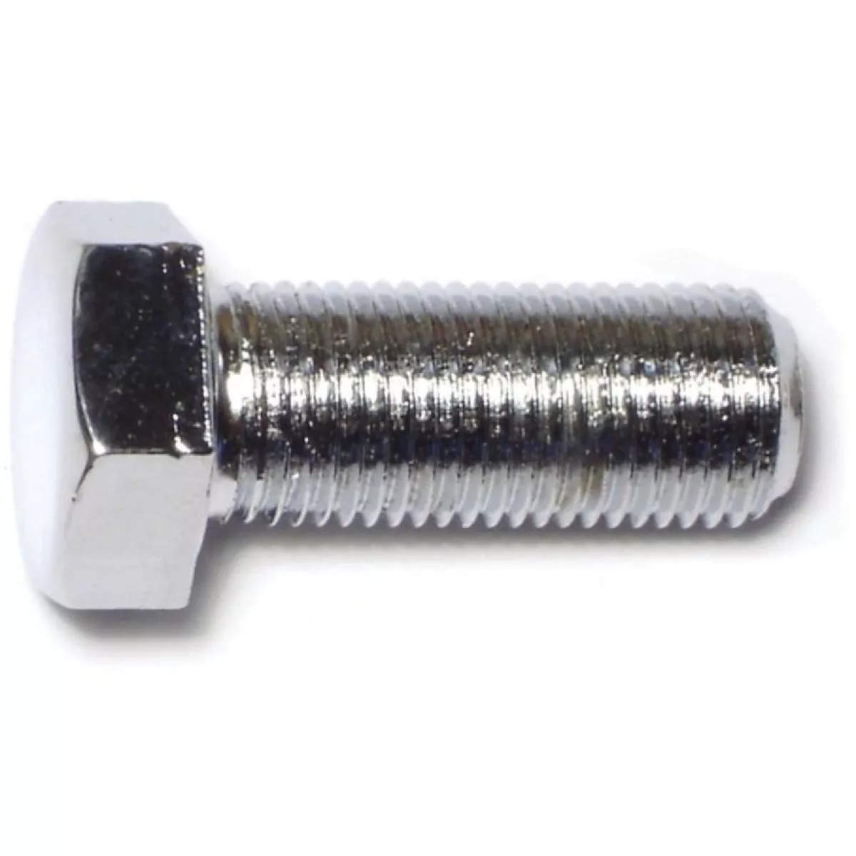 Midwest Fastener 1/2 In.-20 x 1-1/4 In. Chrome Plated Grade 5 Steel ...