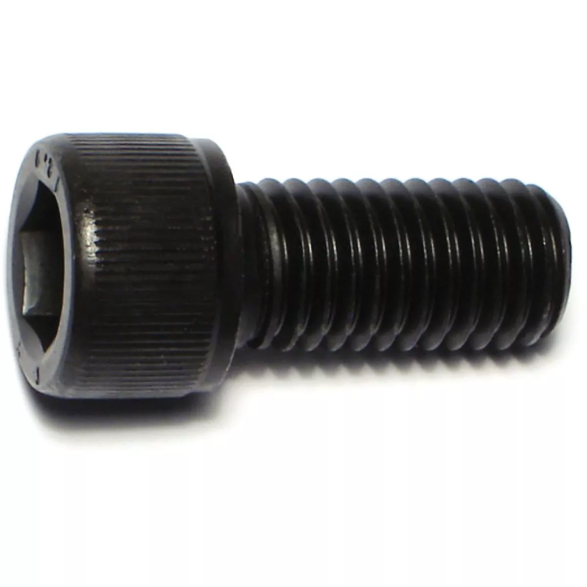 Midwest Fastener 12mm-1.75 x 25mm Black Oxide Class 12.9 Steel Coarse ...