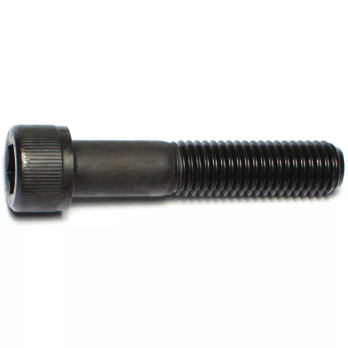 Midwest Fastener 12mm-1.75 x 60mm Black Oxide Class 12.9 Steel Coarse ...