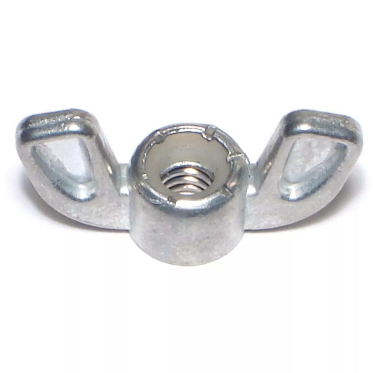 Midwest Fastener 1/4 In.-20 x 1-1/4 In. Zinc Plated Steel Coarse Thread Wing Nuts (20 Ct.)