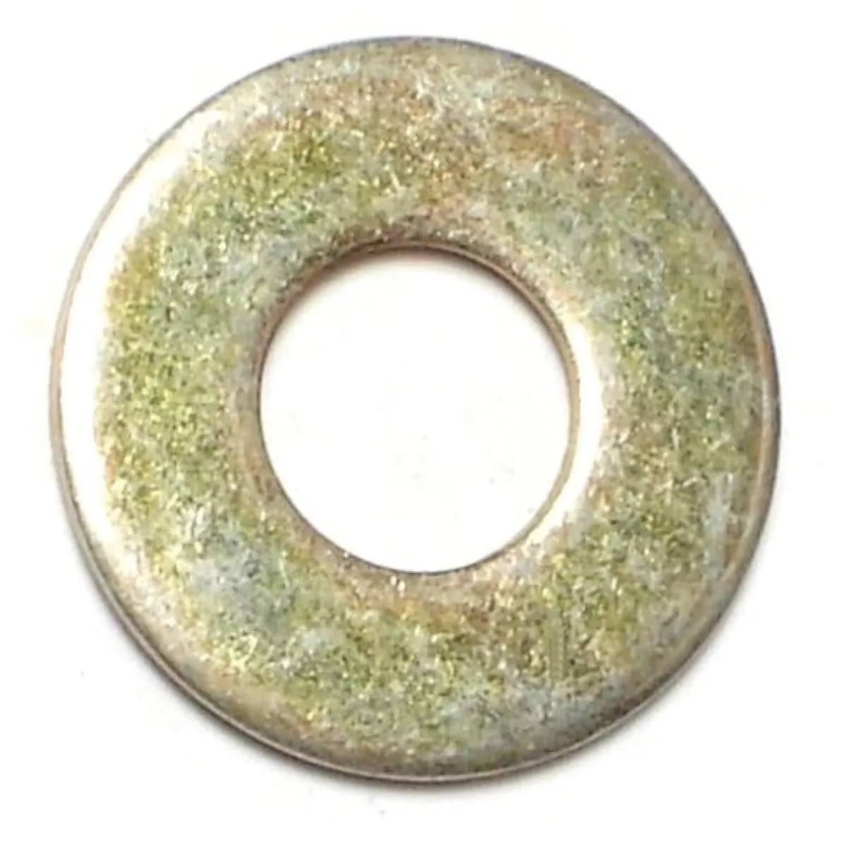 Midwest Fastener 3/8 In. x 1 In. x .086 In. Zinc Plated Grade 8 Steel Thick Washers