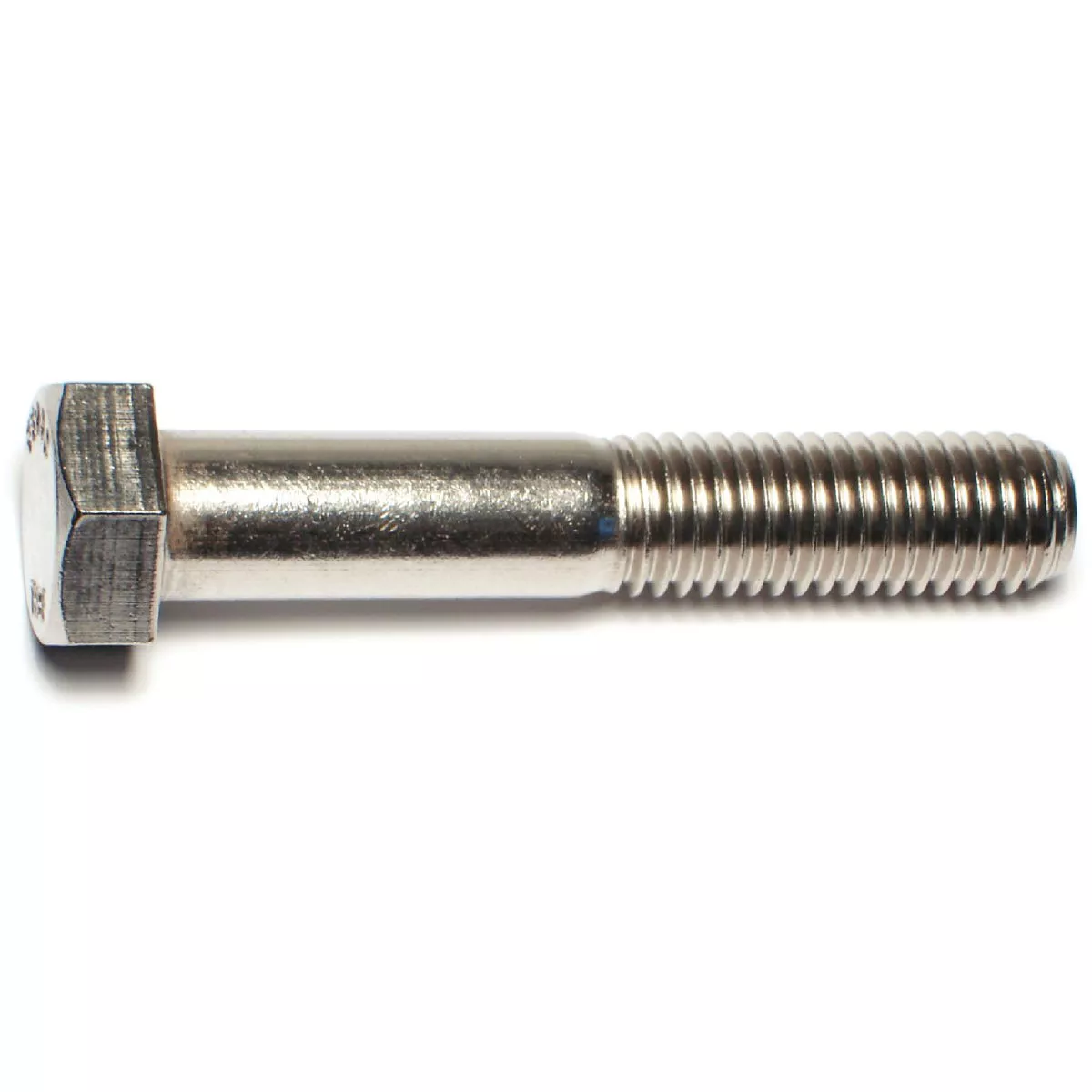 Midwest Fastener 5/8 In.-11 x 3-1/2 In. 18-8 Stainless Steel Coarse Thread Hex Cap Screws