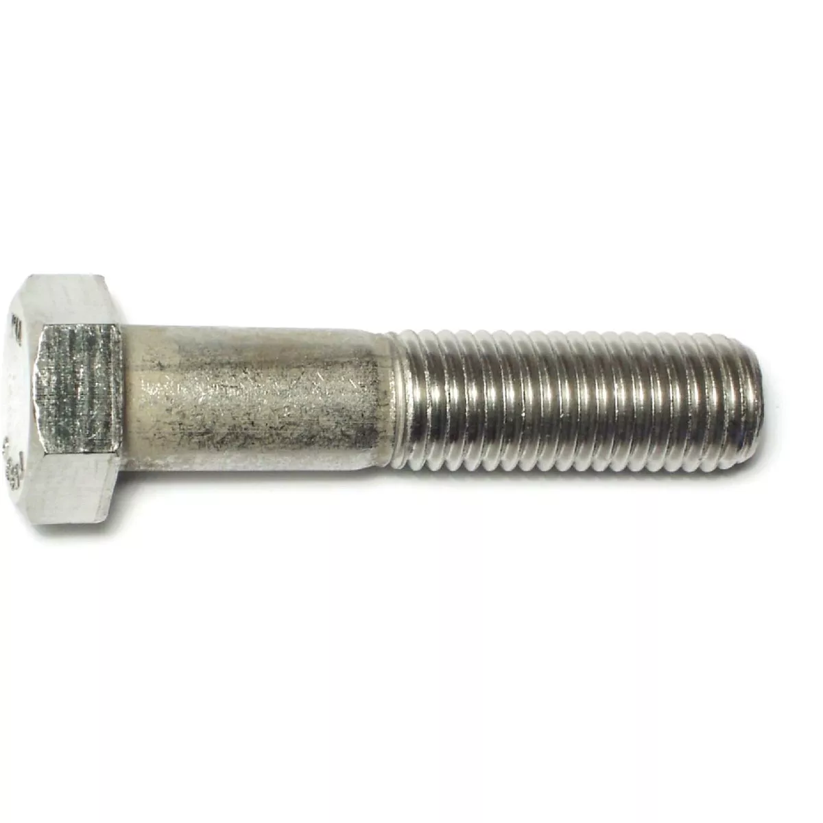 Midwest Fastener 3/4 In.-10 x 3-1/2 In. 18-8 Stainless Steel Coarse Thread Hex Cap Screws (2 Ct.)