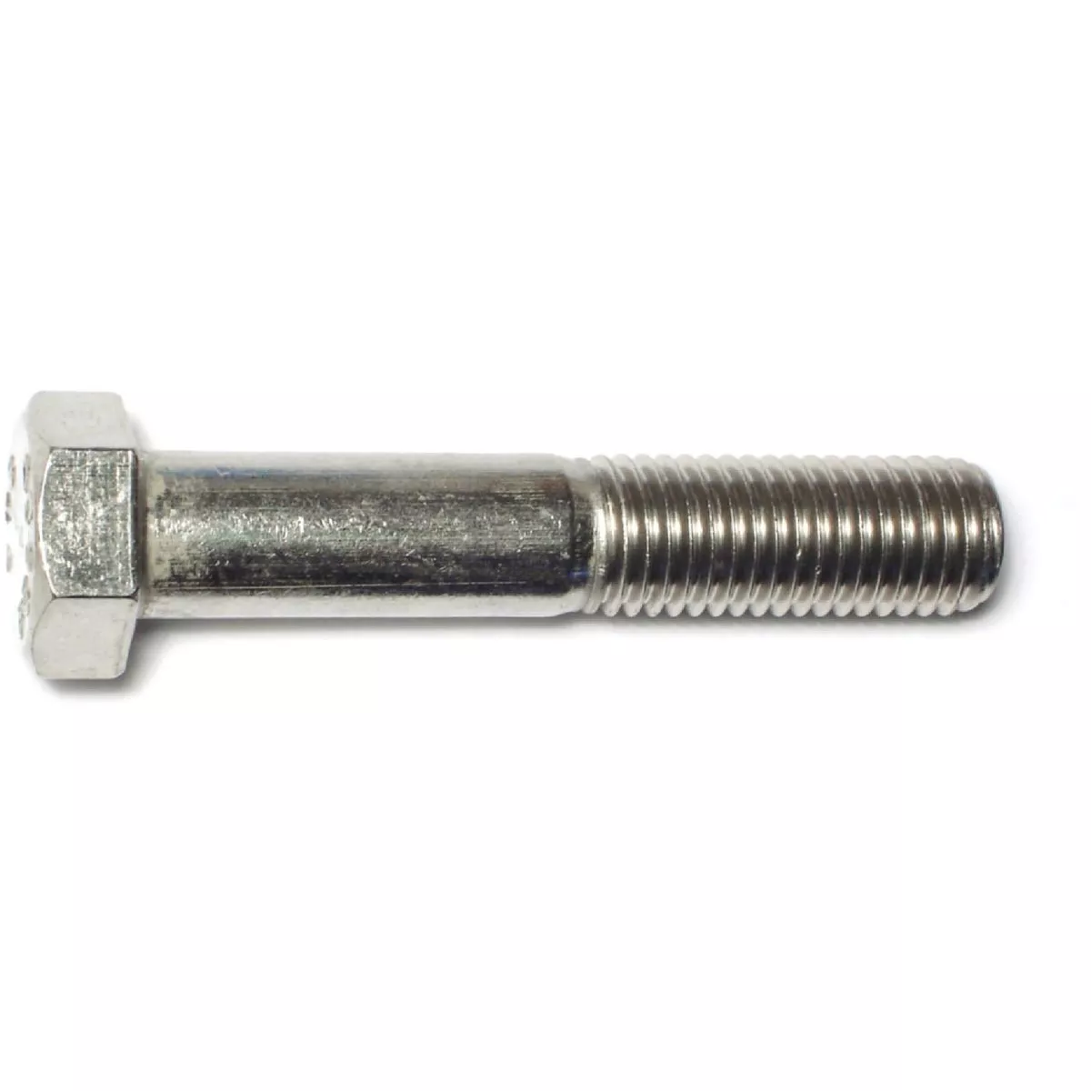 Midwest Fastener 3/4 In.-10 x 4 In. 18-8 Stainless Steel Coarse Thread Hex Cap Screws