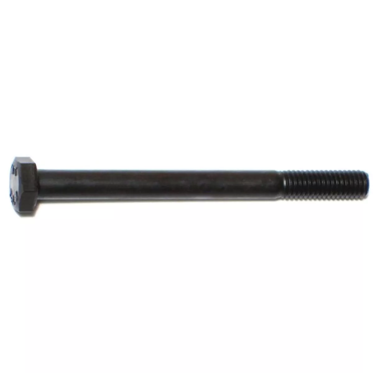 Midwest Fastener 6mm-1.0 x 70mm Plain Class 10.9 Steel Coarse Thread Hex Cap Screws (8 Ct.) - photo 2