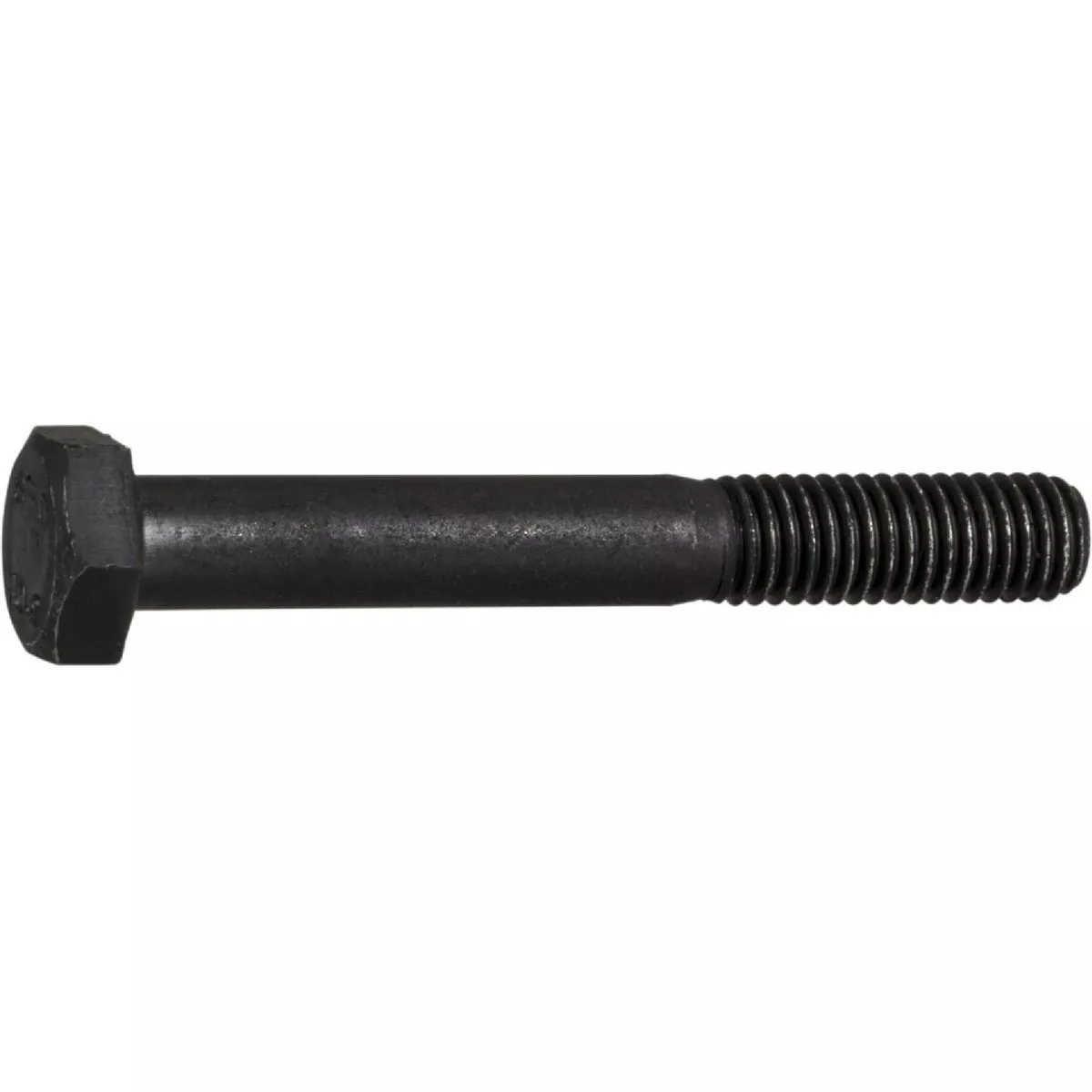 Midwest Fastener 8mm-1.25 x 60mm Plain Class 10.9 Steel Coarse Thread Hex Cap Screws
