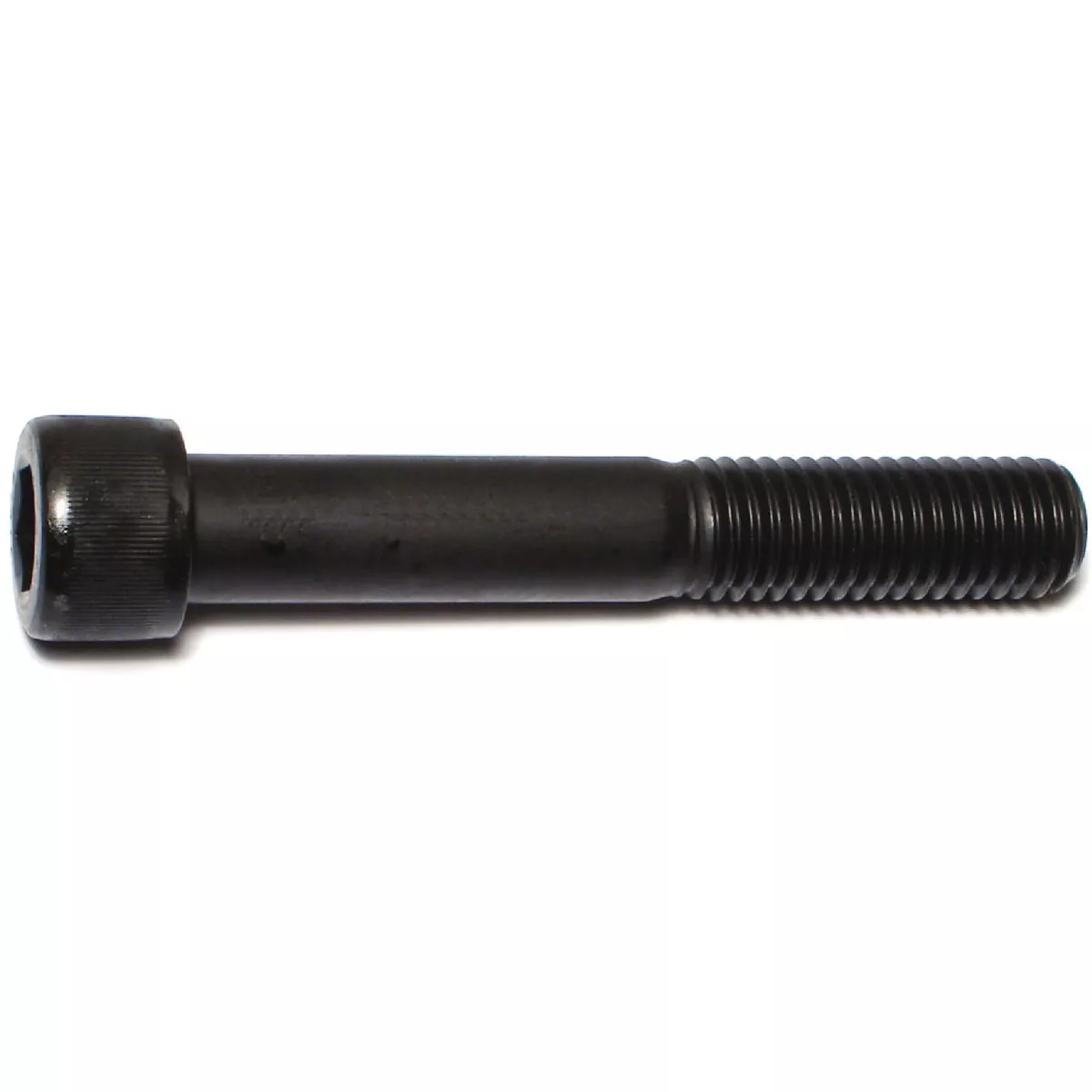 Midwest Fastener 5/8 In.-11 x 4 In. Plain Steel Coarse Thread Socket Cap Screws