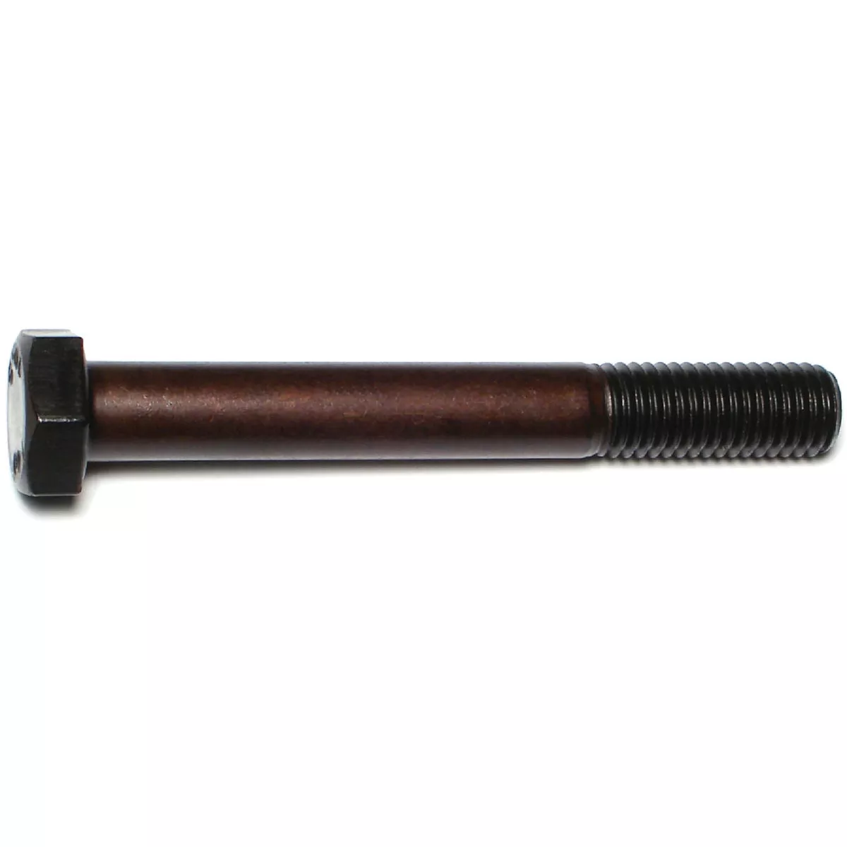 Midwest Fastener 14mm-2.0 x 110mm Plain Class 10.9 Steel Coarse Thread Hex Cap Screws (2 Ct.) - photo 2