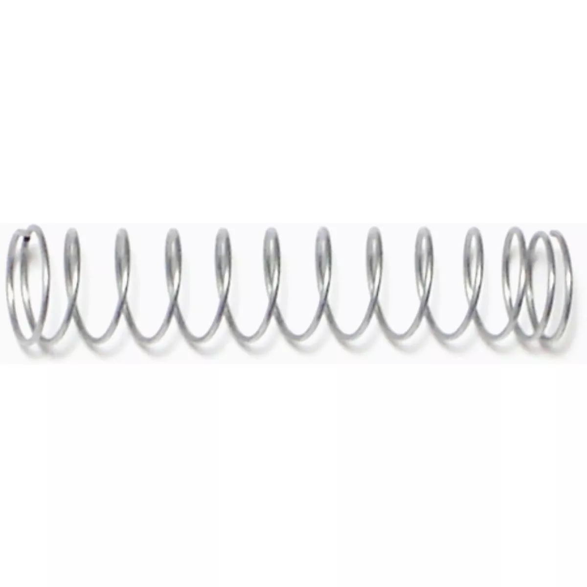 Midwest Fastener 5/16 In. x 1-1/2 In. x .020 In. WG Steel Compression Springs