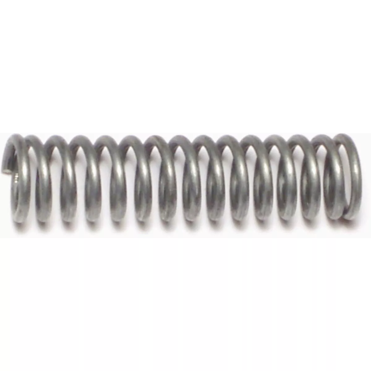 Midwest Fastener 3/8 In. x 1-1/2 In. x .045 In. WG Steel Compression Springs (12 Ct.) - photo 2