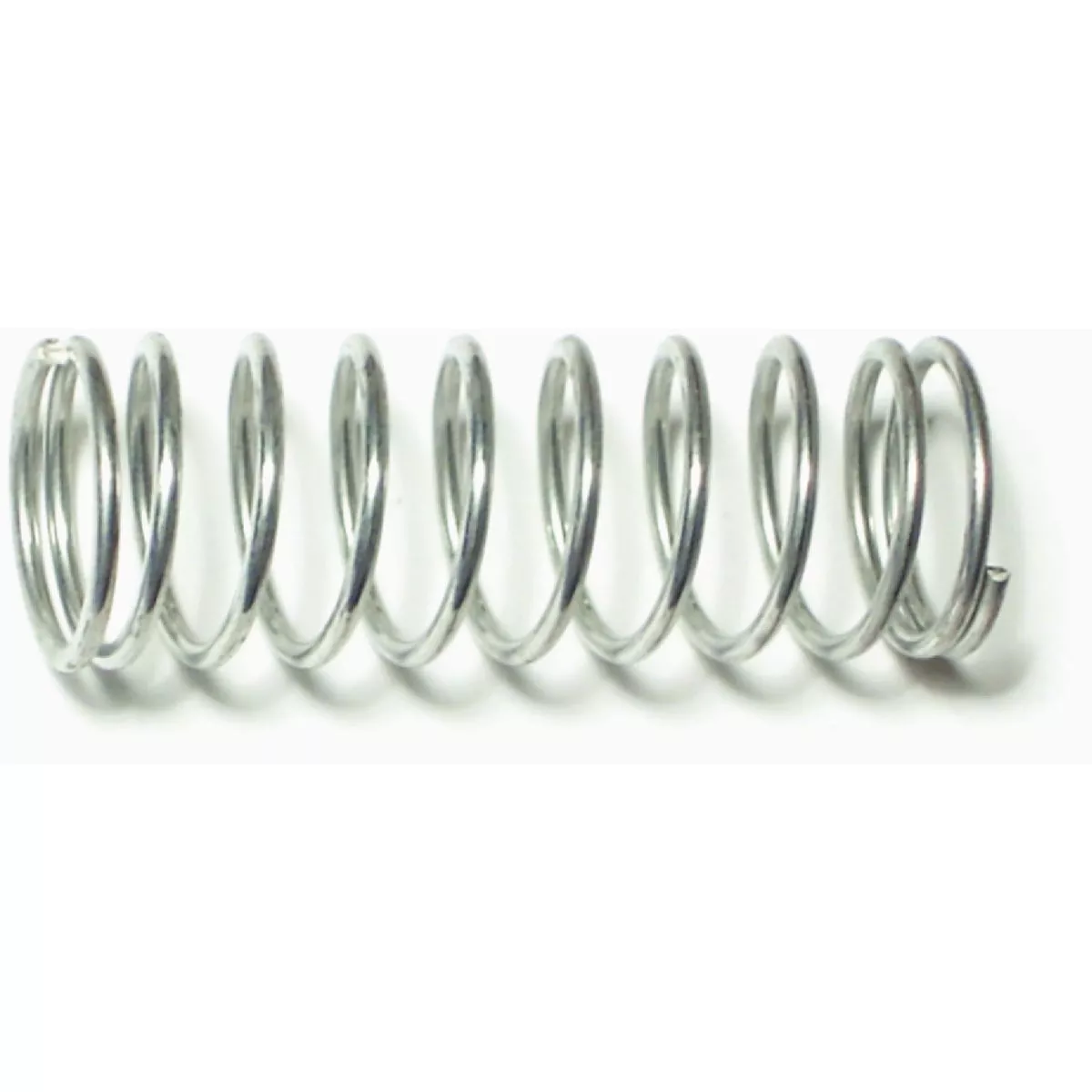 Midwest Fastener 3/4 In. x 2-3/16 In. x .063 In. WG Steel Compression Springs (6 Ct.)-
