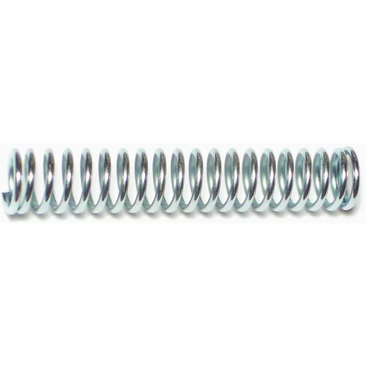 Midwest Fastener 1/2 In. x 2-13/16 In. x .063 In. WG Steel Compression Springs (6 Ct.)-