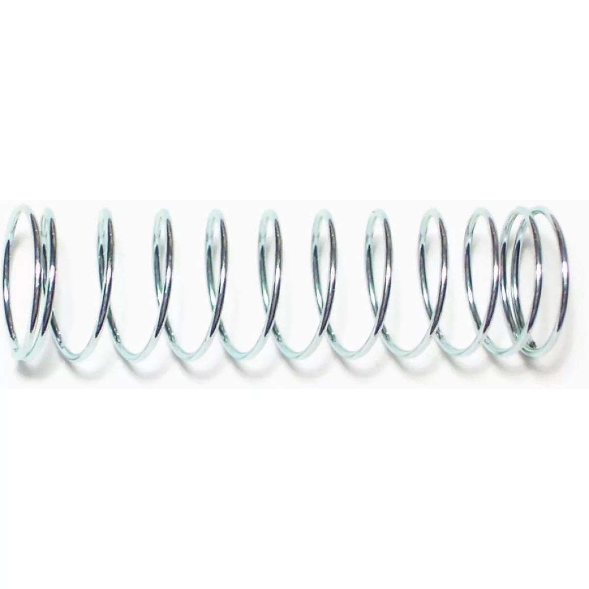 Midwest Fastener 53/64 In. x 3 In. x .047 In. WG Steel Compression Springs (6 Ct.)