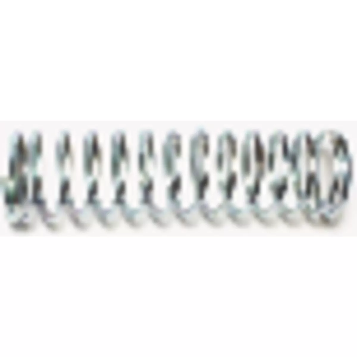 Midwest Fastener 7/8 In. x 3-7/16 In. x .081 In. WG Steel Compression Springs (6 Ct.)