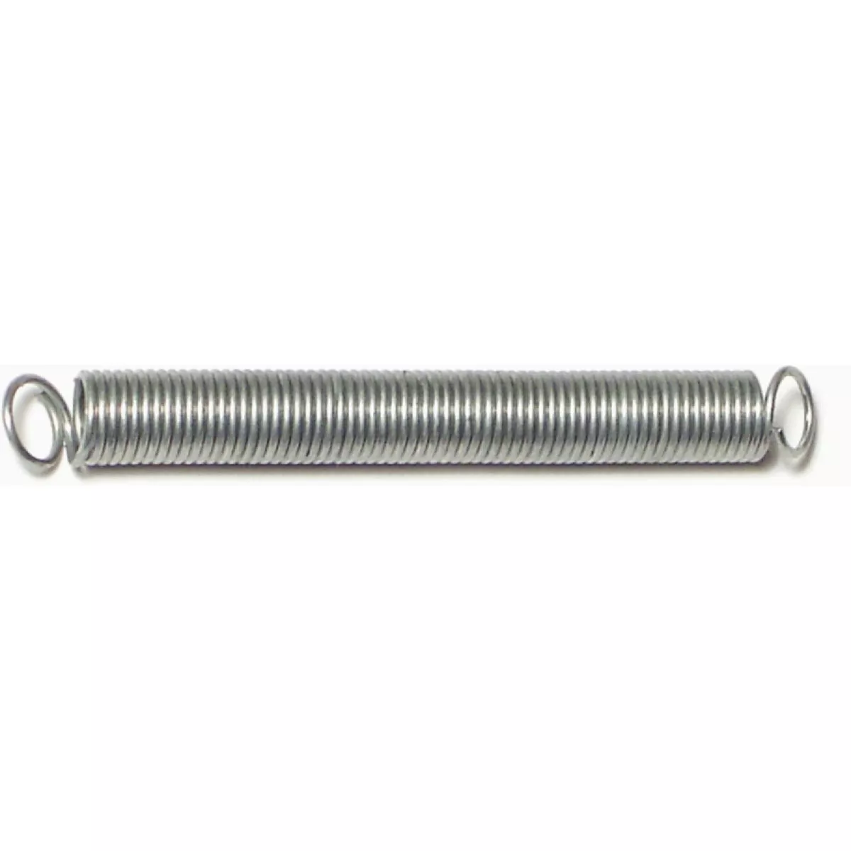 Midwest Fastener 5/16 In. x 2-13/16 In. x .035 In. WG Steel Extension Springs (6 Ct.)