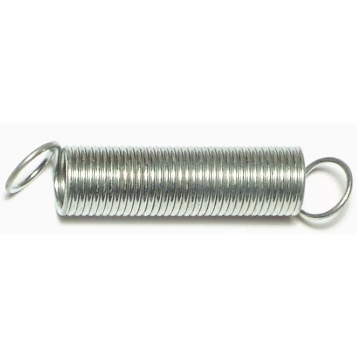 Midwest Fastener 3/8 In. x 1-7/8 In. x .035 In. WG Steel Extension Springs