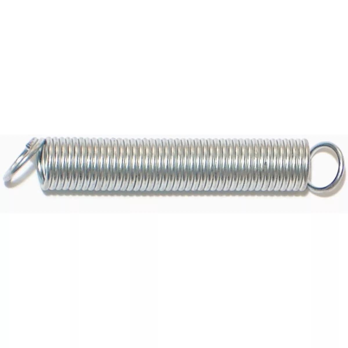 Midwest Fastener 15/64 In. x 1-1/2 In. x .032 In. WG Steel Extension Springs