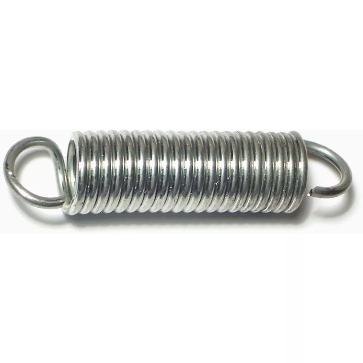 Midwest Fastener 3/4 In. x 3-1/4 In. x .105 In. WG Steel Extension Springs