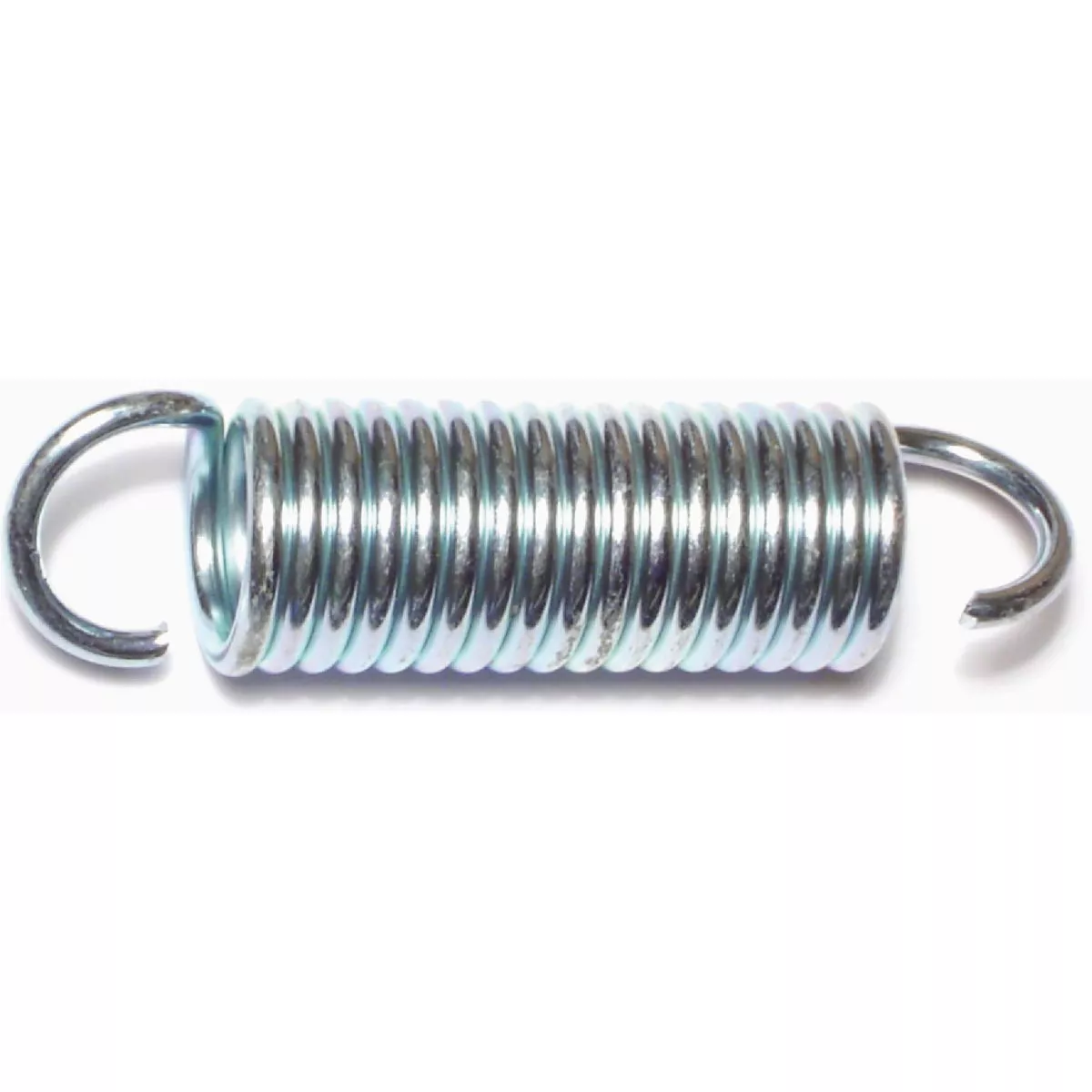 Midwest Fastener 3/4 In. x 3 In. x .105 In. WG Steel Extension Springs (6 Ct.)