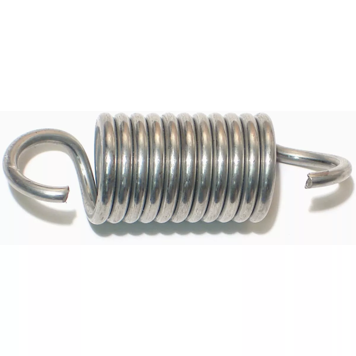 Midwest Fastener 3/4 In. x 2-1/4 In. x .11 In. WG Steel Extension Springs (6 Ct.)