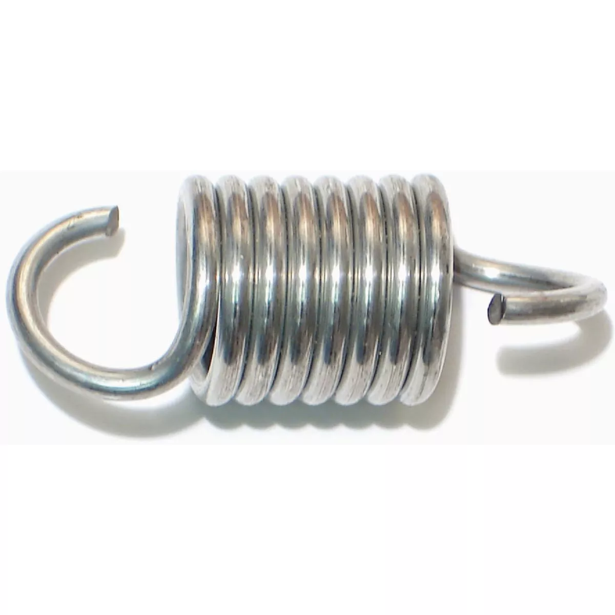 Midwest Fastener 3/4 In. x 2 In. x .105 In. WG Steel Extension Springs (6 Ct.)