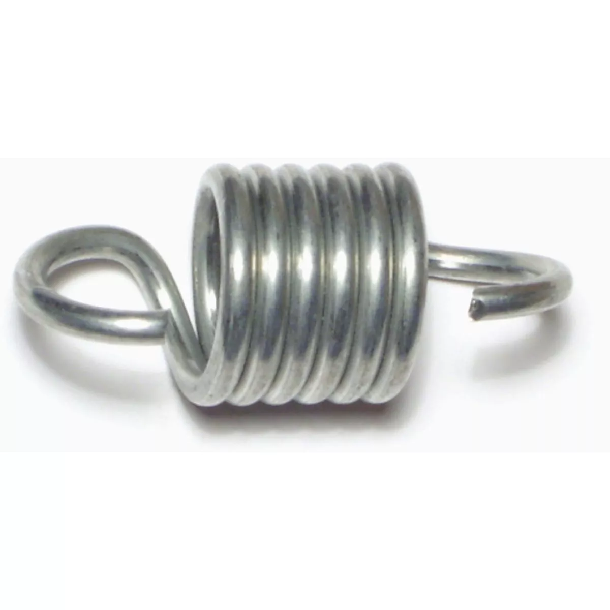 Midwest Fastener 3/4 In. x 1-3/4 In. x .105 In. WG Steel Extension Springs (6 Ct.)