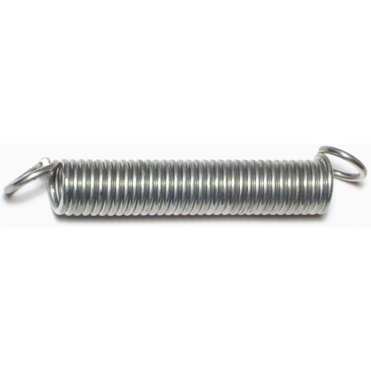 Midwest Fastener 7/16 In. x 2-15/16 In. x .065 In. WG Steel Extension Springs (12 Ct.)-
