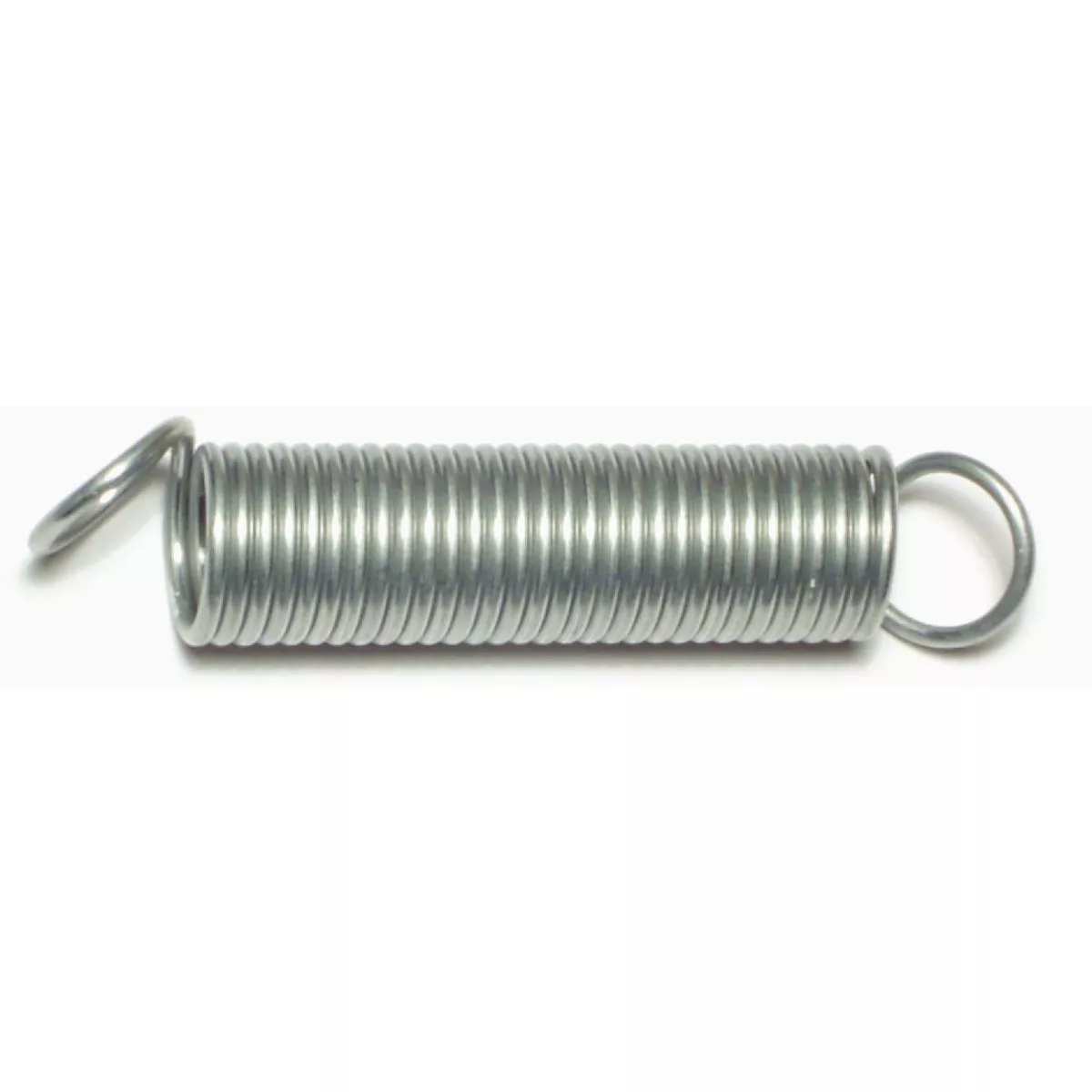 Midwest Fastener 1/2 In. x 2-3/8 In. x .055 In. WG Steel Extension Springs