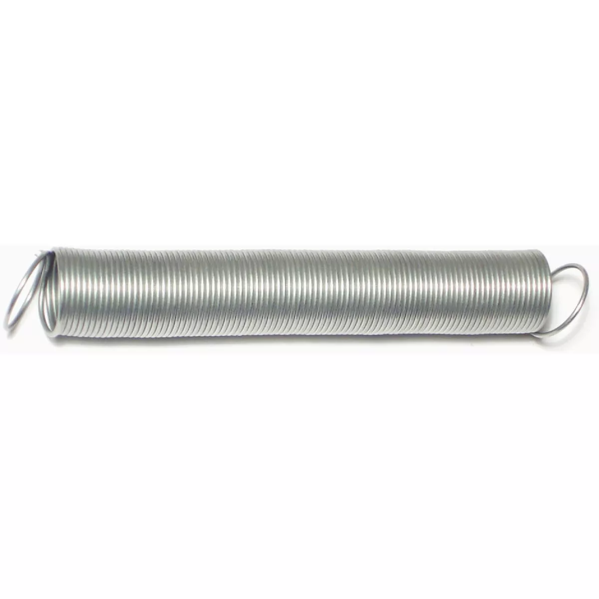 Midwest Fastener 21/32 In. x 4-7/8 In. x .042 In. WG Steel Extension Springs (6 Ct.)