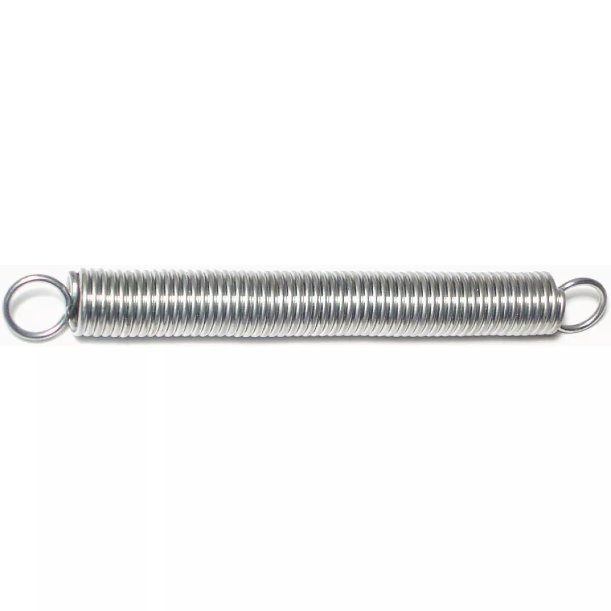 Midwest Fastener 11/16 In. x 5-3/4 In. x .081 In. WG Steel Extension Springs (6 Ct.)-