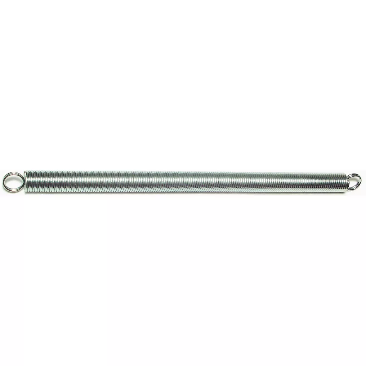 Midwest Fastener 1/2 In. x 9 In. x .055 In. WG Steel Extension Springs