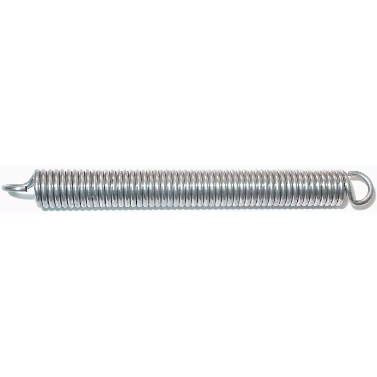Midwest Fastener 55/64 In. x 8-1/2 In. x .148 In. WG Steel Extension Springs (1 Ct.)-